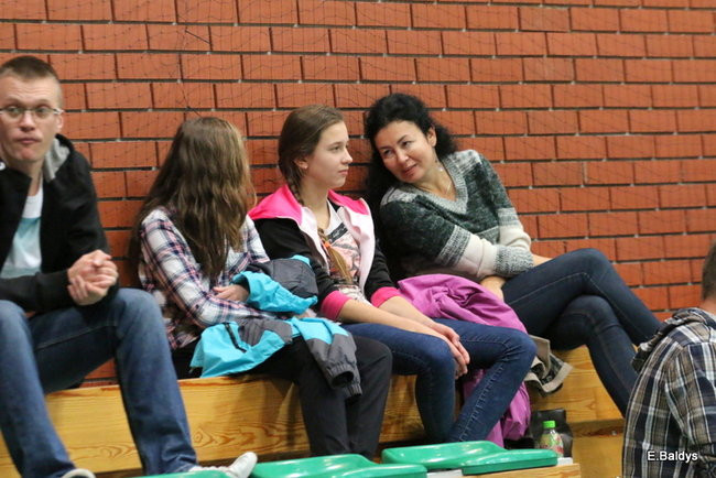 Siatkarze z kompletem (zdjęcia)