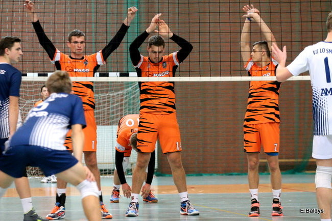 Siatkarze z kompletem (zdjęcia)