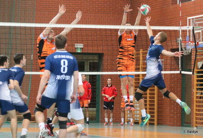 Siatkarze z kompletem (zdjęcia)