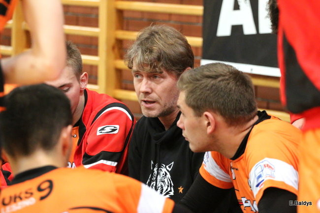 Siatkarze z kompletem (zdjęcia)