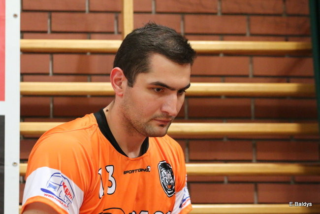 Siatkarze z kompletem (zdjęcia)