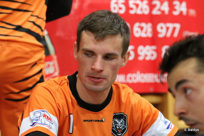 Siatkarze z kompletem (zdjęcia)