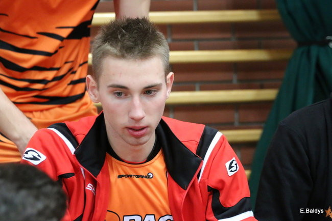 Siatkarze z kompletem (zdjęcia)