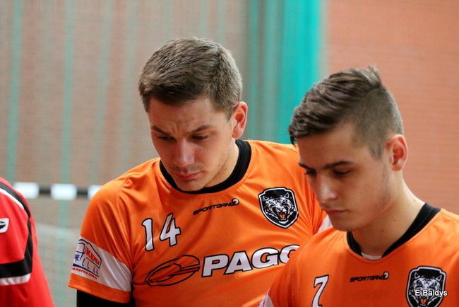 Siatkarze z kompletem (zdjęcia)