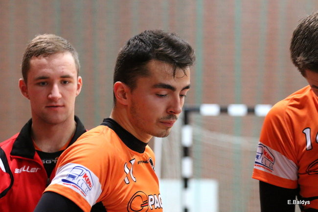 Siatkarze z kompletem (zdjęcia)