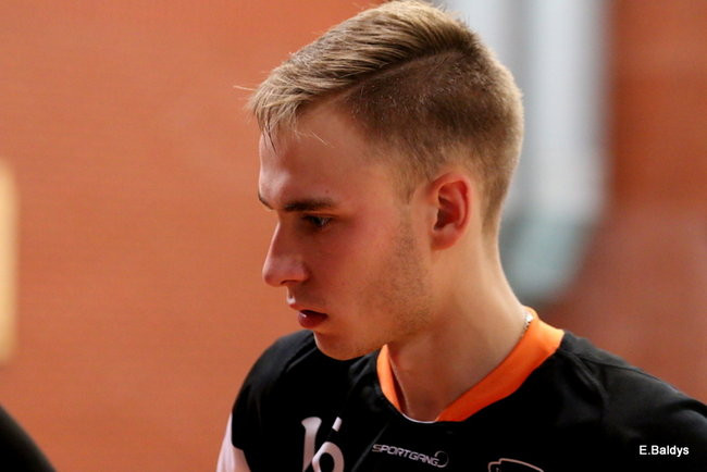 Siatkarze z kompletem (zdjęcia)