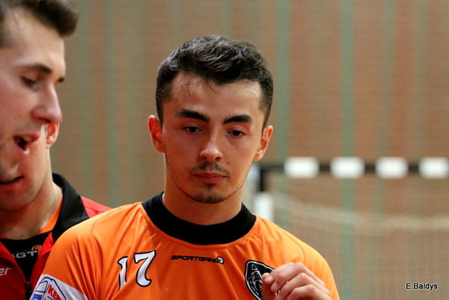 Siatkarze z kompletem (zdjęcia)