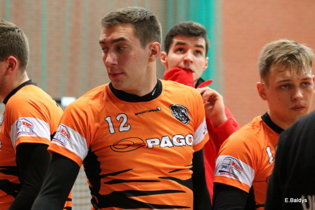 Siatkarze z kompletem (zdjęcia)