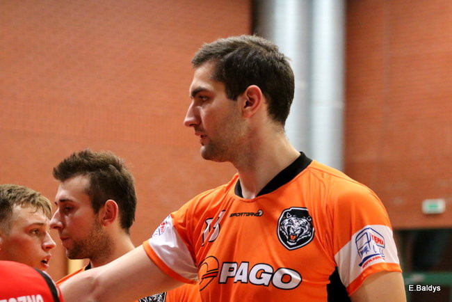 Siatkarze z kompletem (zdjęcia)