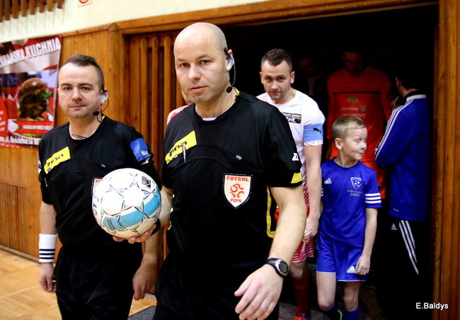 Porażka w Trapezie (zdjęcia)