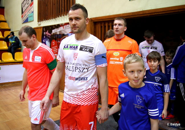 Porażka w Trapezie (zdjęcia)