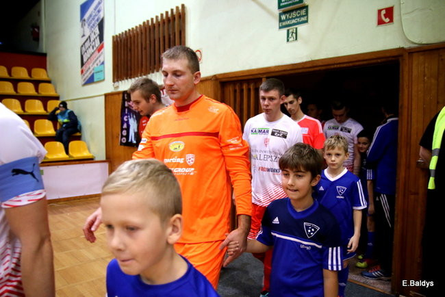 Porażka w Trapezie (zdjęcia)