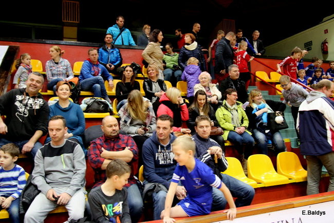 Porażka w Trapezie (zdjęcia)