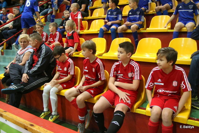 Porażka w Trapezie (zdjęcia)