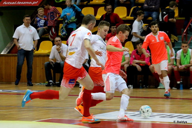 Porażka w Trapezie (zdjęcia)