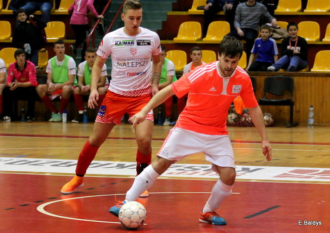 Porażka w Trapezie (zdjęcia)