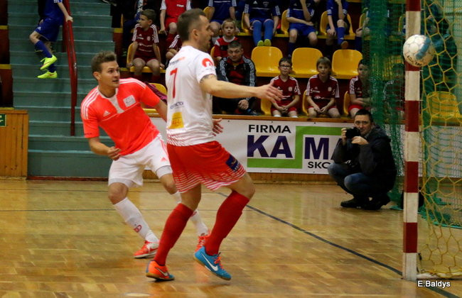 Porażka w Trapezie (zdjęcia)