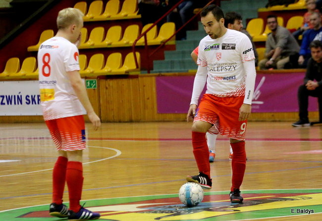 Porażka w Trapezie (zdjęcia)