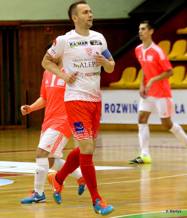 Porażka w Trapezie (zdjęcia)