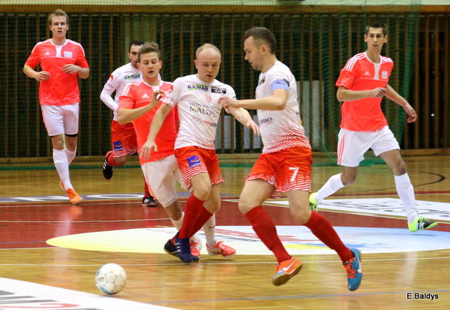 Porażka w Trapezie (zdjęcia)