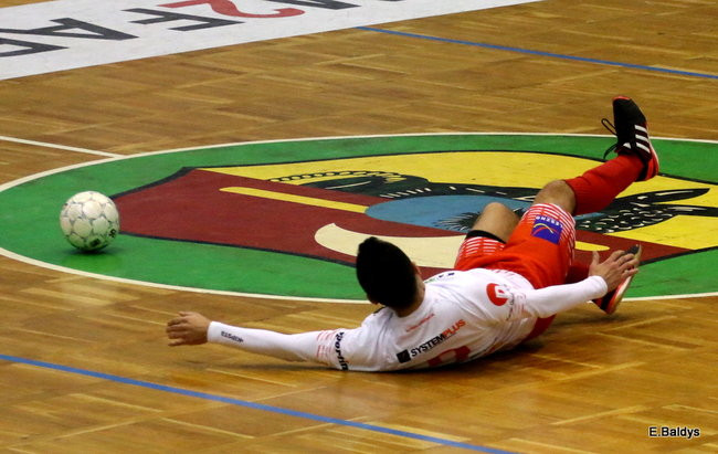 Porażka w Trapezie (zdjęcia)