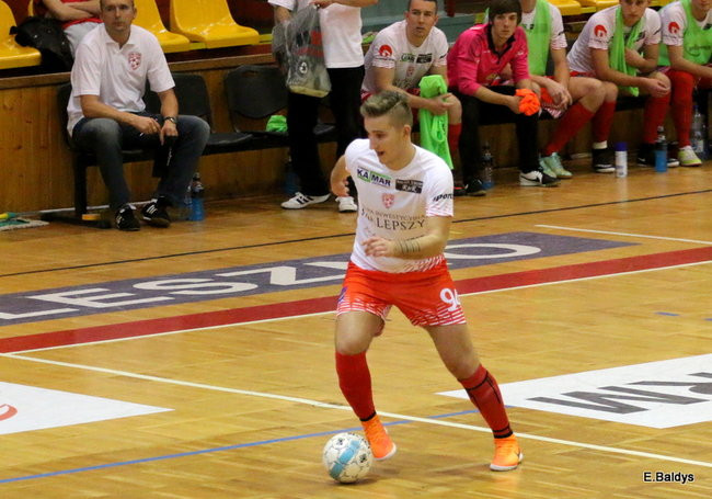 Porażka w Trapezie (zdjęcia)