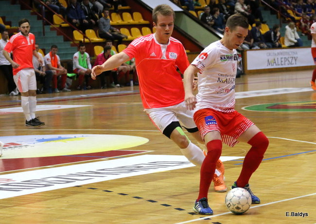 Porażka w Trapezie (zdjęcia)