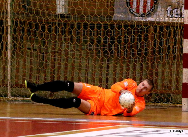 Porażka w Trapezie (zdjęcia)