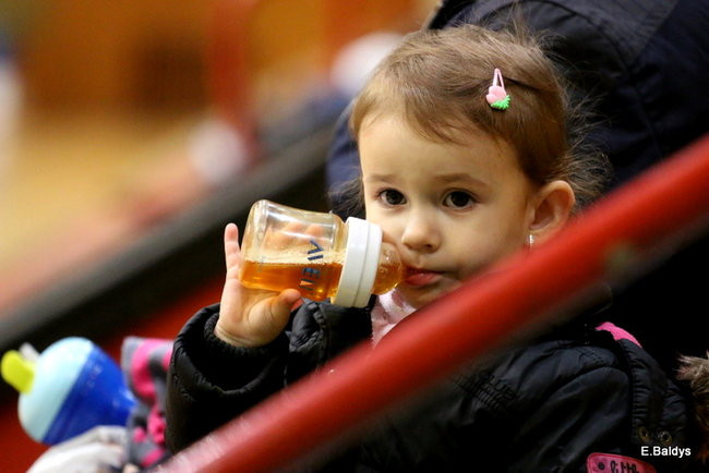 Porażka w Trapezie (zdjęcia)