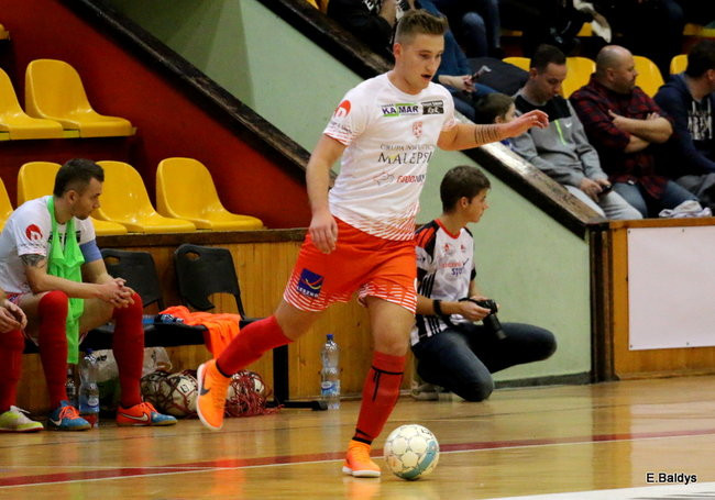 Porażka w Trapezie (zdjęcia)