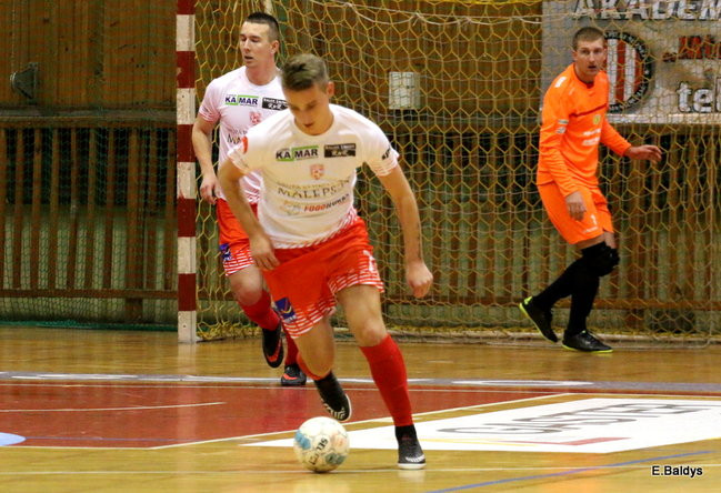 Porażka w Trapezie (zdjęcia)