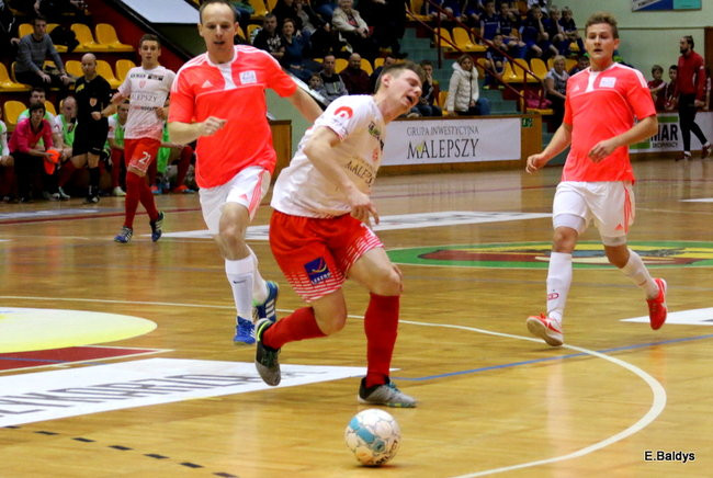 Porażka w Trapezie (zdjęcia)