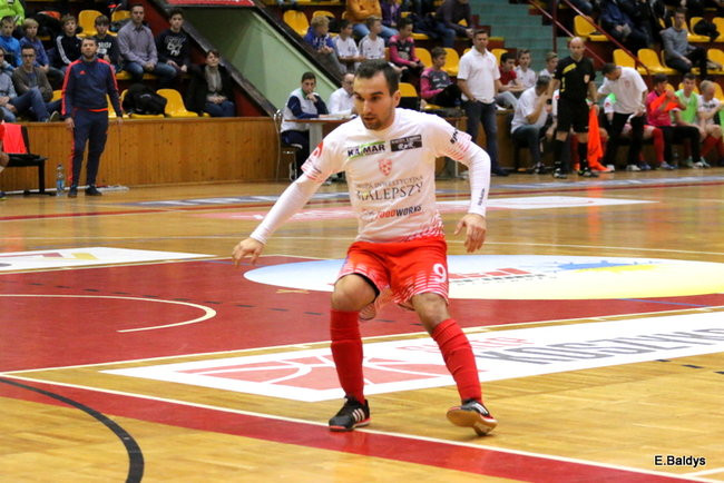 Porażka w Trapezie (zdjęcia)