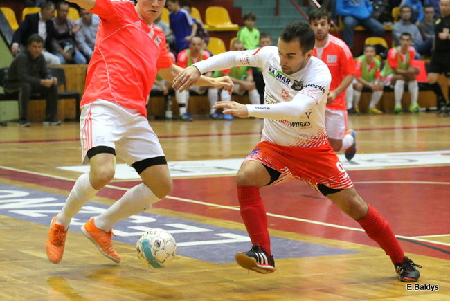 Porażka w Trapezie (zdjęcia)