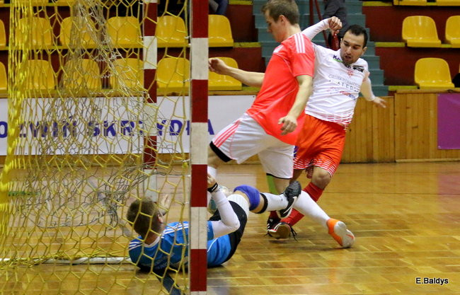 Porażka w Trapezie (zdjęcia)