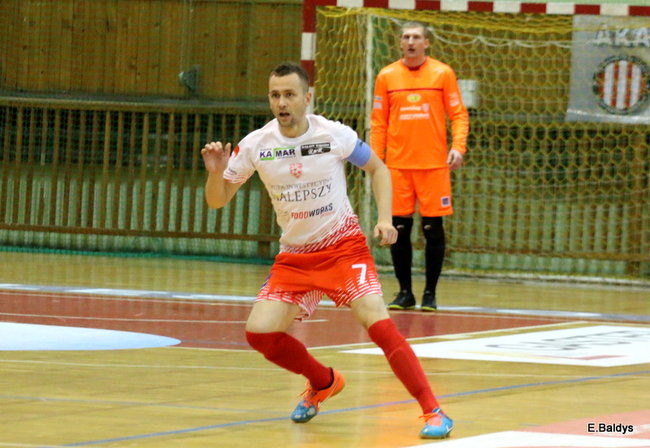 Porażka w Trapezie (zdjęcia)