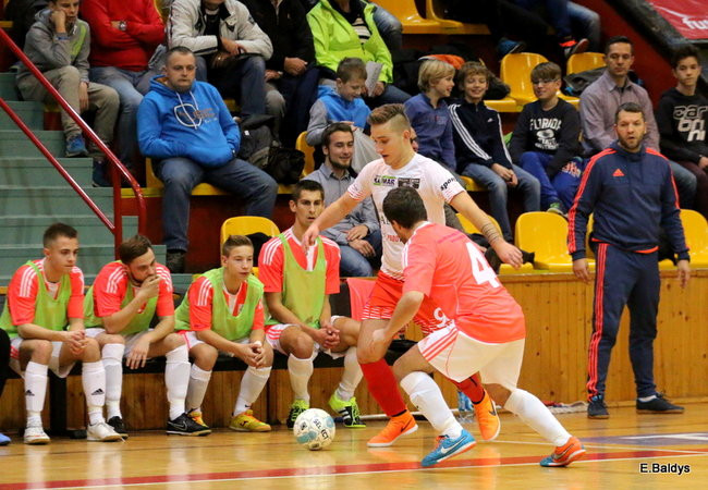 Porażka w Trapezie (zdjęcia)