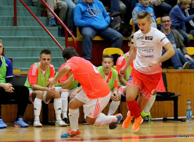 Porażka w Trapezie (zdjęcia)