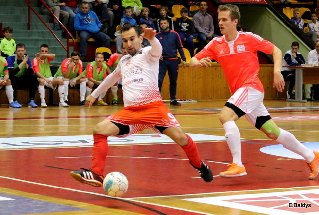 Porażka w Trapezie (zdjęcia)