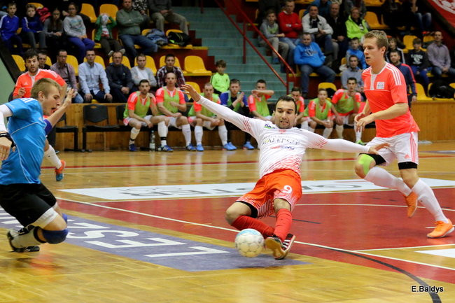 Porażka w Trapezie (zdjęcia)