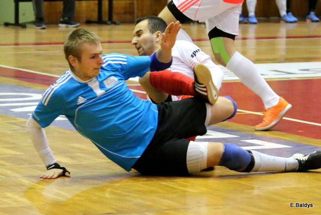 Porażka w Trapezie (zdjęcia)