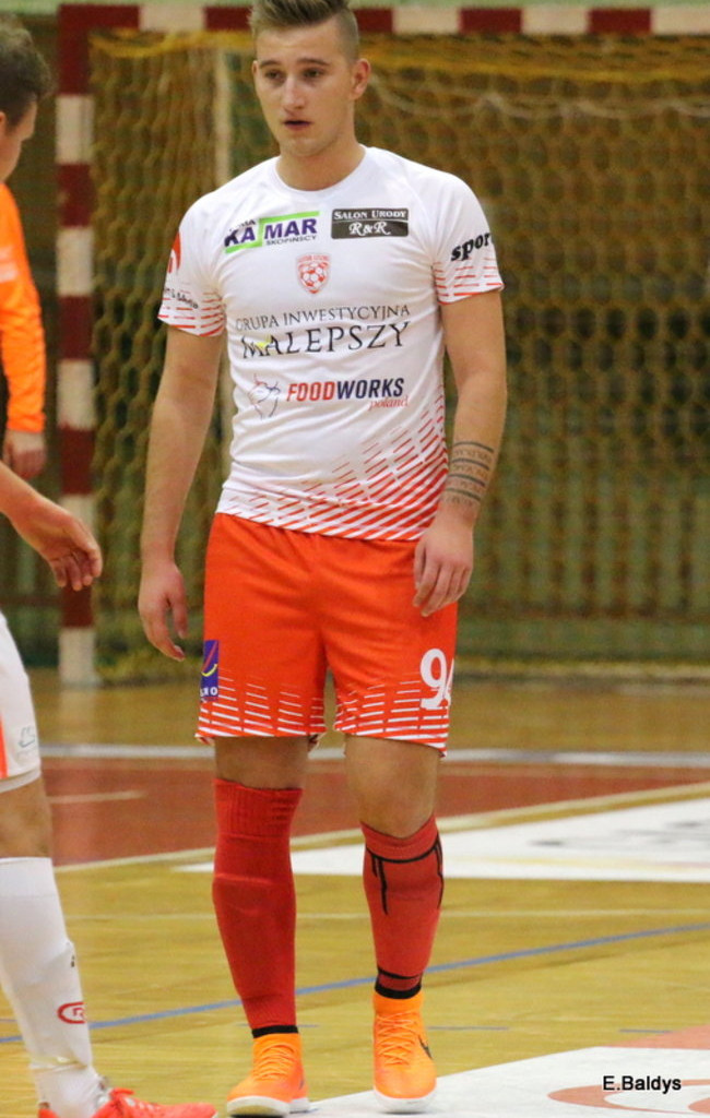 Porażka w Trapezie (zdjęcia)