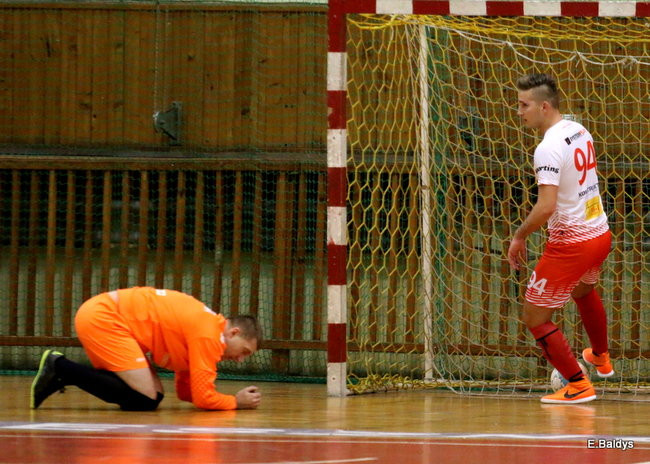 Porażka w Trapezie (zdjęcia)