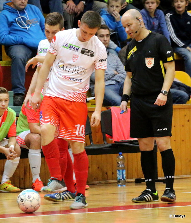 Porażka w Trapezie (zdjęcia)