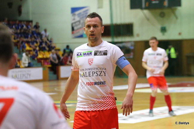 Porażka w Trapezie (zdjęcia)