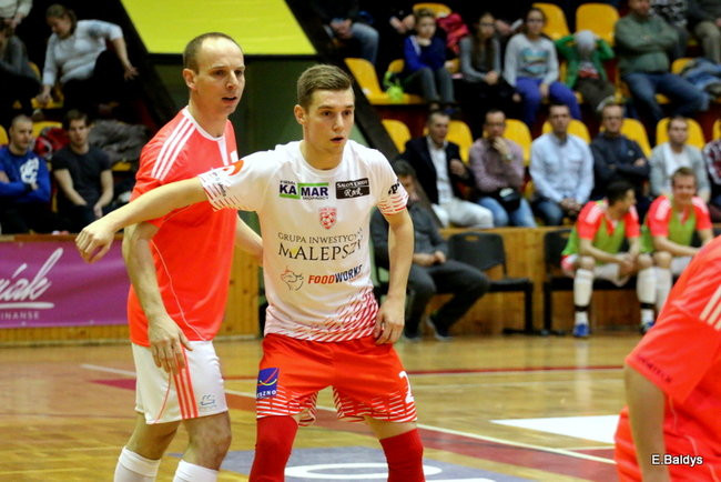 Porażka w Trapezie (zdjęcia)