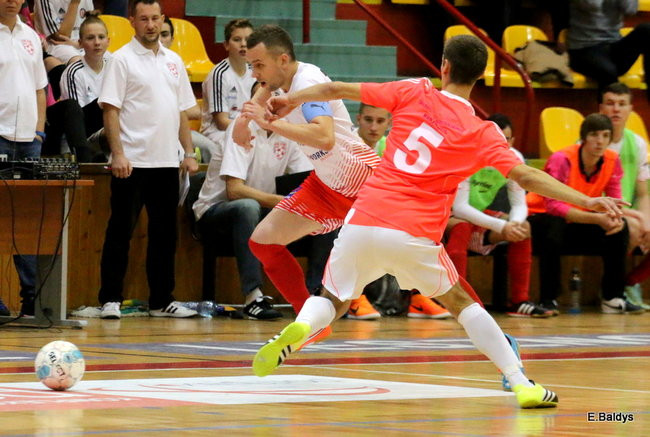 Porażka w Trapezie (zdjęcia)