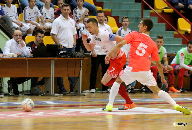 Porażka w Trapezie (zdjęcia)