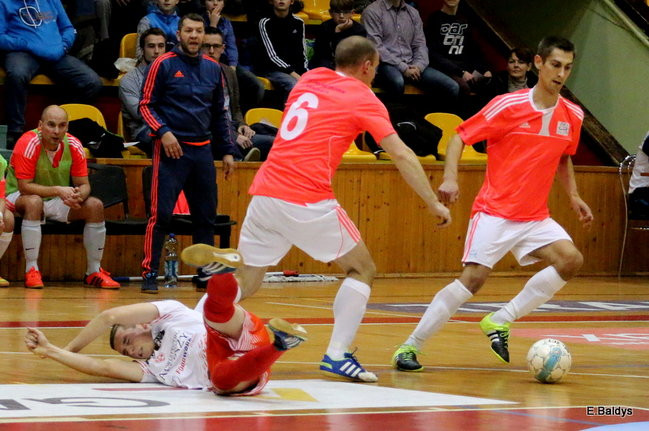 Porażka w Trapezie (zdjęcia)