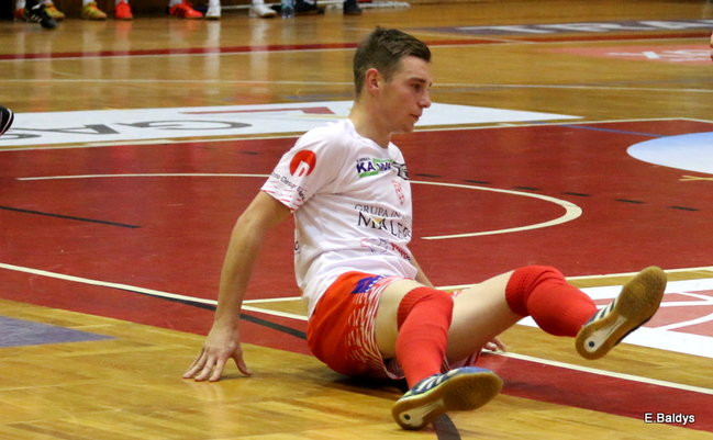 Porażka w Trapezie (zdjęcia)